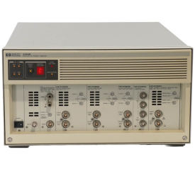 Keysight / Agilent 4142B Modular DC Source / Monitor Mainframe